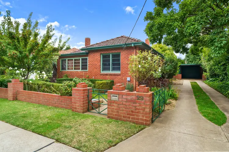 Second view of Homely house listing, 29 Campbell Street, Queanbeyan NSW 2620
