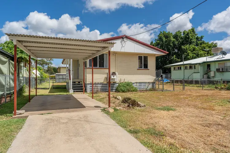 5 Zircon Avenue, Emerald QLD 4720