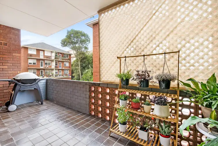 Second view of Homely apartment listing, 6/25 Pine Street, Randwick NSW 2031