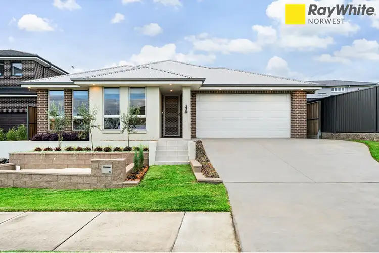3 Maryland Street, North Kellyville NSW 2155