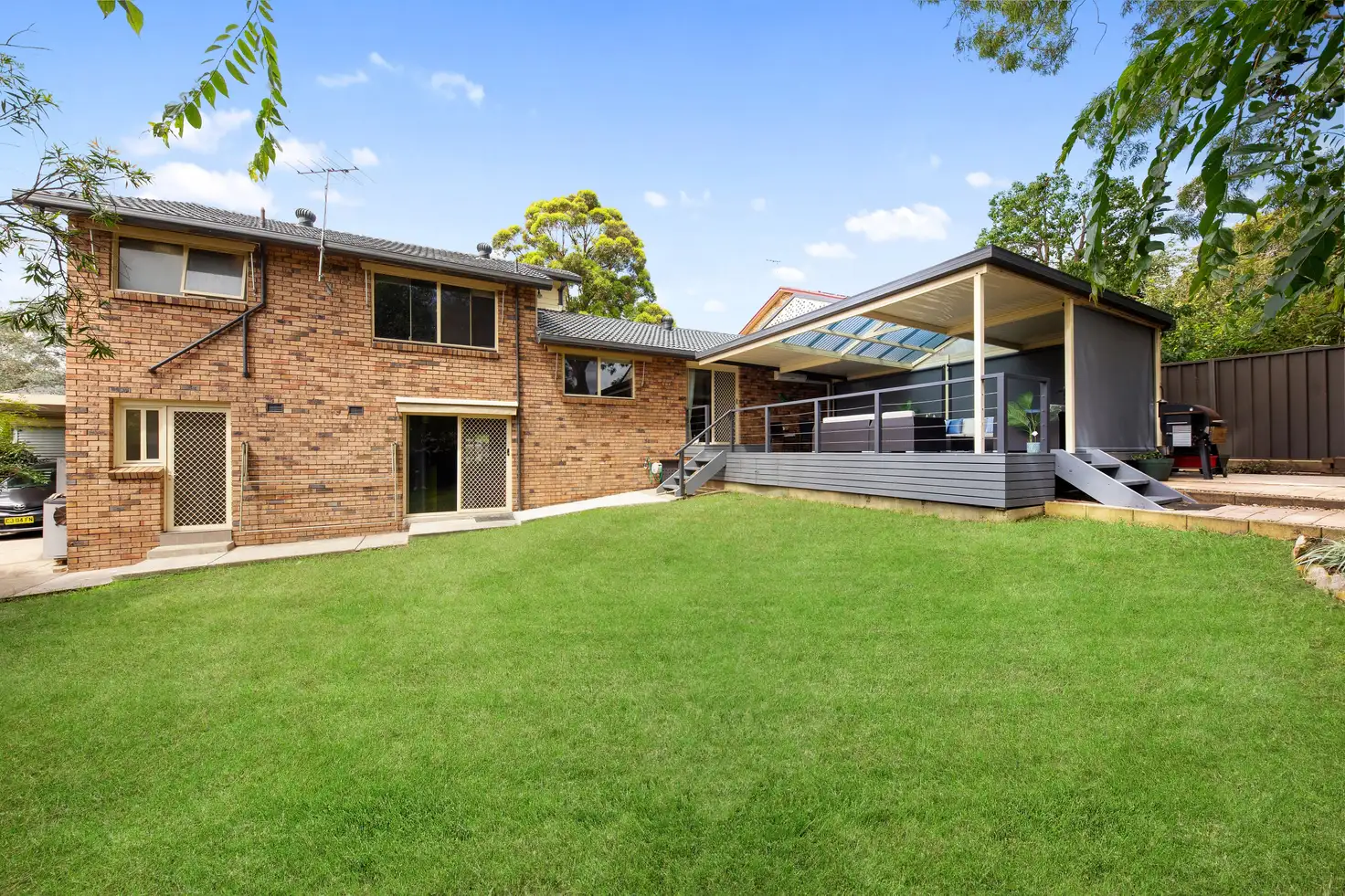 Main view of Homely house listing, 7 Davidson Road, Menai NSW 2234