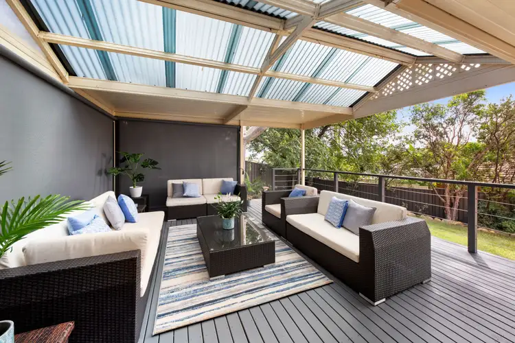 Second view of Homely house listing, 7 Davidson Road, Menai NSW 2234