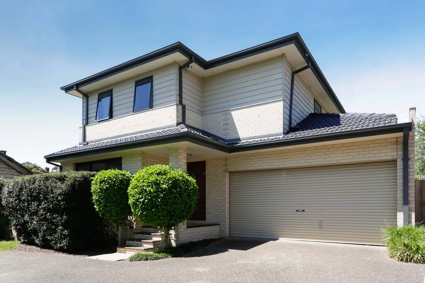 Main view of Homely townhouse listing, 3/317 Dorset Road, Croydon VIC 3136