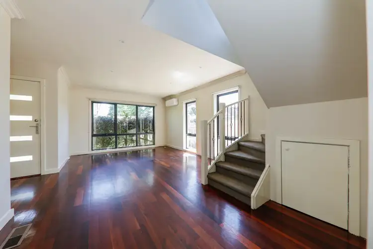 Second view of Homely townhouse listing, 3/317 Dorset Road, Croydon VIC 3136