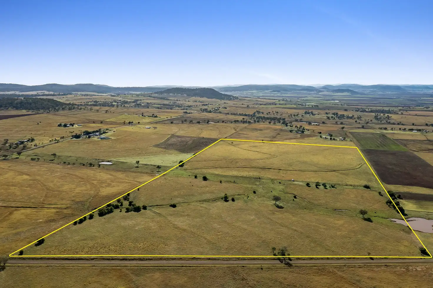 Main view of Homely rural property listing, 79 Barlow Road, Greenmount QLD 4359