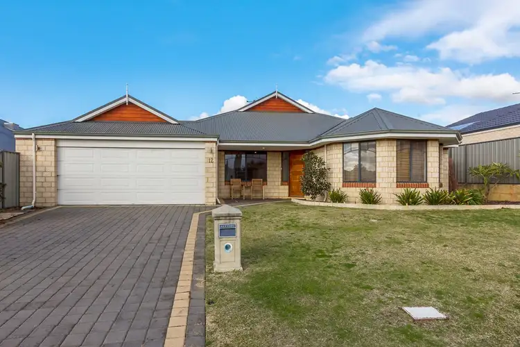 12 Birdsville Drive, Baldivis WA 6171