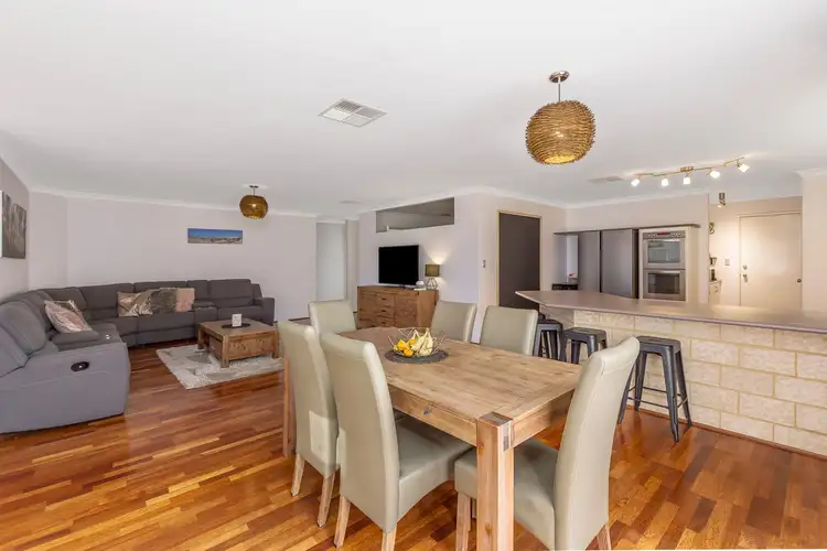 Seventh view of Homely house listing, 12 Birdsville Drive, Baldivis WA 6171