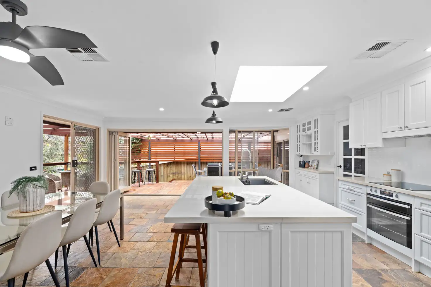 Main view of Homely house listing, 17 Claret Ash Grove, Menai NSW 2234