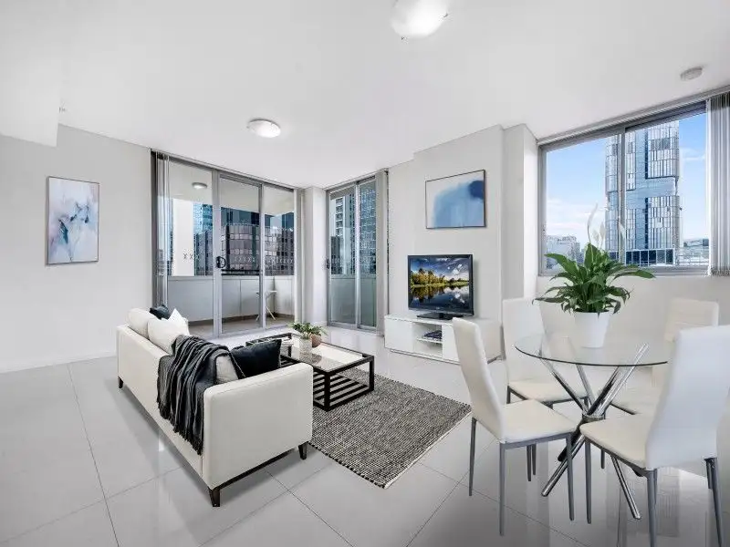 Main view of Homely apartment listing, 704/29 Hunter Street, Parramatta NSW 2150