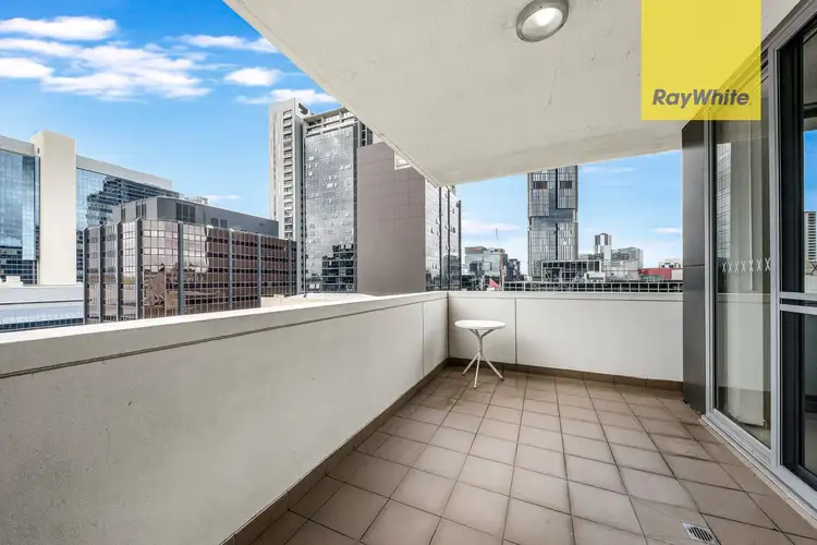 Second view of Homely apartment listing, 704/29 Hunter Street, Parramatta NSW 2150