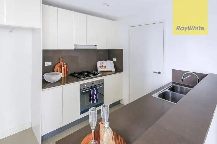 Third view of Homely apartment listing, 704/29 Hunter Street, Parramatta NSW 2150