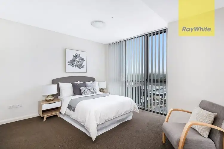 Fourth view of Homely apartment listing, 704/29 Hunter Street, Parramatta NSW 2150