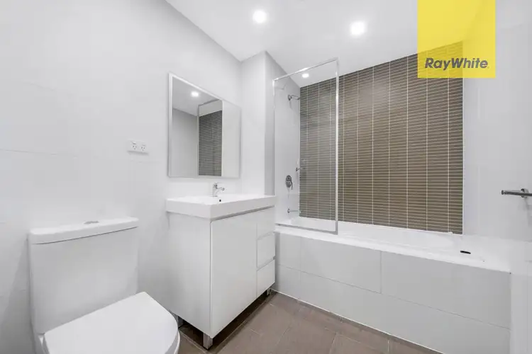 Sixth view of Homely apartment listing, 704/29 Hunter Street, Parramatta NSW 2150