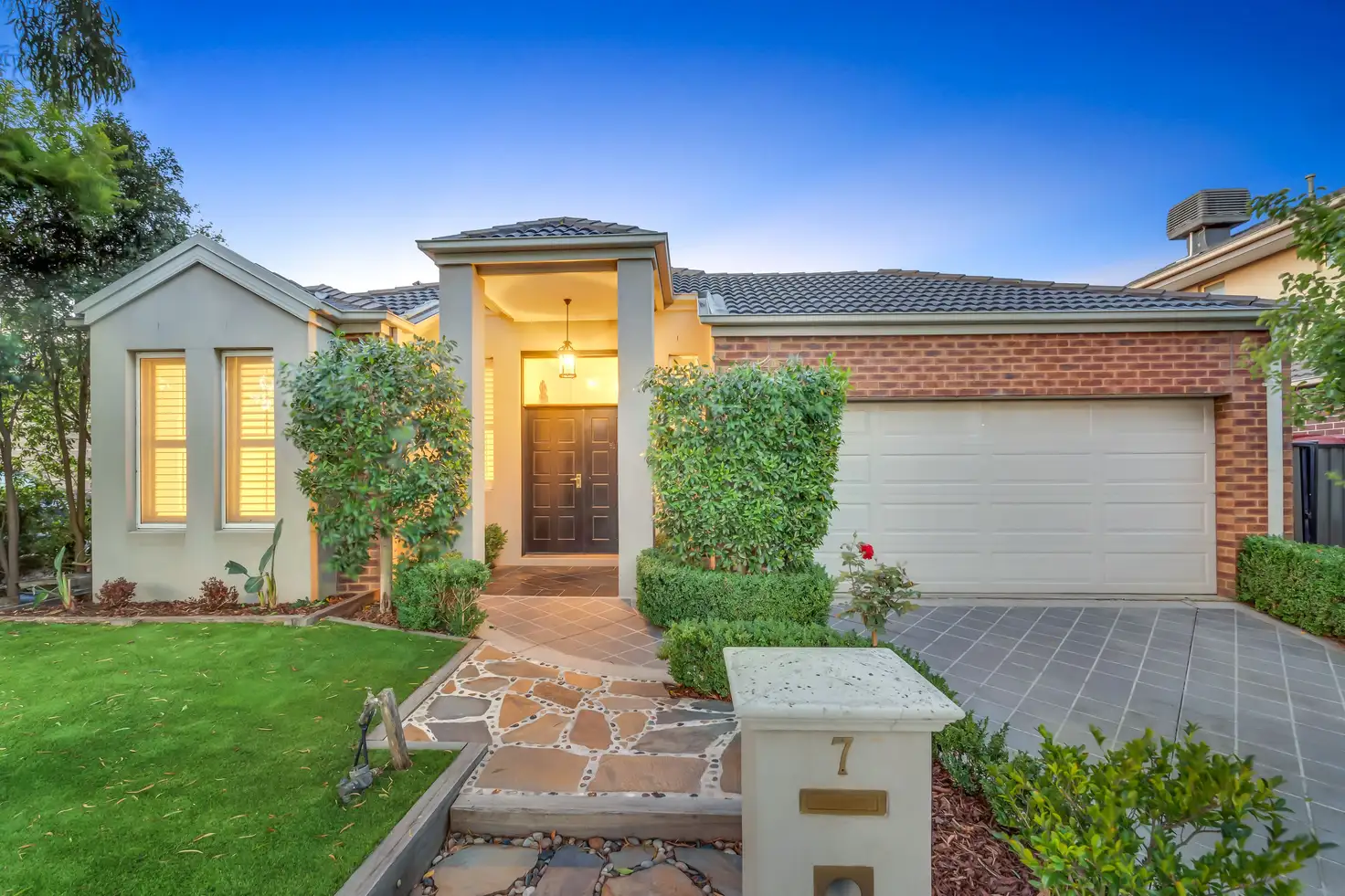 Main view of Homely house listing, 7 Ramsgate Lane, Craigieburn VIC 3064