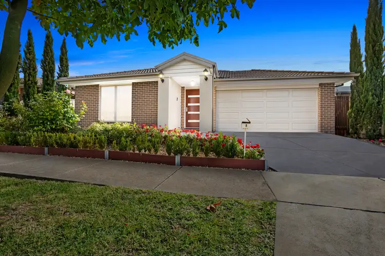 Main view of Homely house listing, 8 Silverwood Drive, Mernda VIC 3754