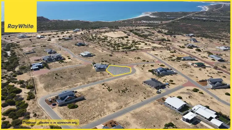 Second view of Homely land listing, LOT 206, 5 Wurmbea Way, Kalbarri WA 6536