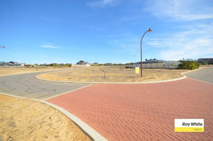 Third view of Homely land listing, LOT 206, 5 Wurmbea Way, Kalbarri WA 6536