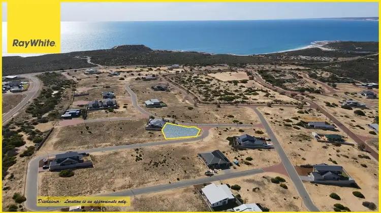 Fourth view of Homely land listing, LOT 206, 5 Wurmbea Way, Kalbarri WA 6536