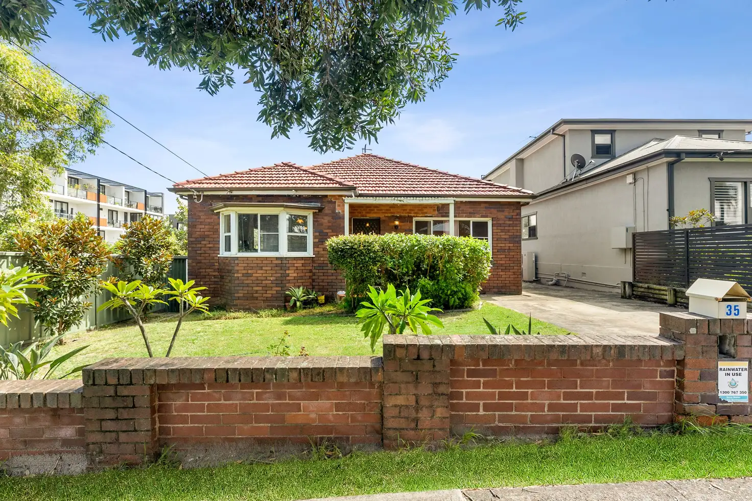 Main view of Homely house listing, 35 Kurnell Street, Botany NSW 2019