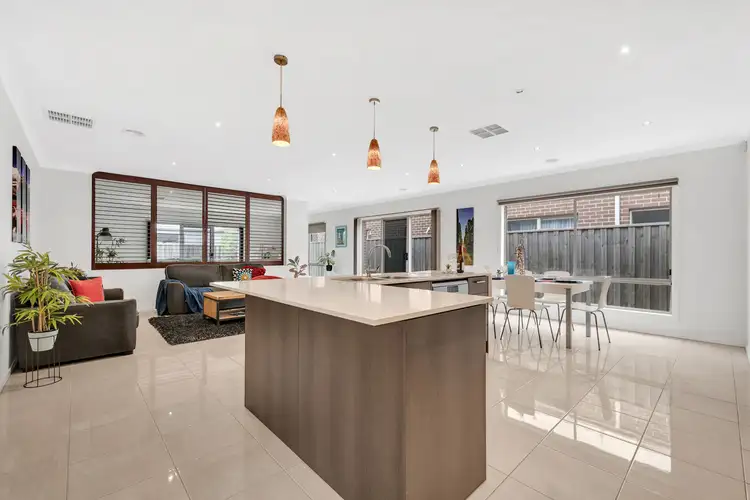 Second view of Homely house listing, 31 Raychelsbury Parade, Wollert VIC 3750