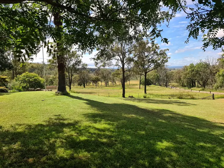 Second view of Homely rural property listing, 234 Mountain Road, Bony Mountain QLD 4370