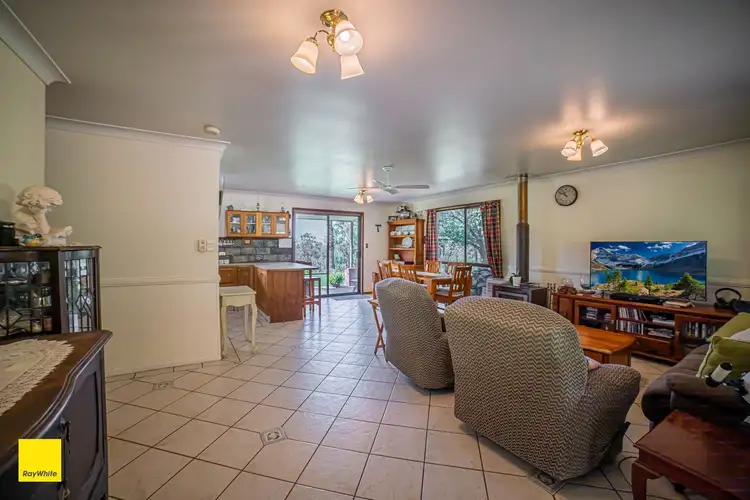 Sixth view of Homely rural property listing, 234 Mountain Road, Bony Mountain QLD 4370