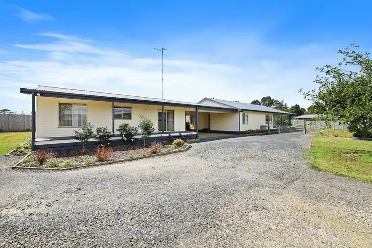Second view of Homely house listing, 42 Hazeldean Road, Yarragon VIC 3823