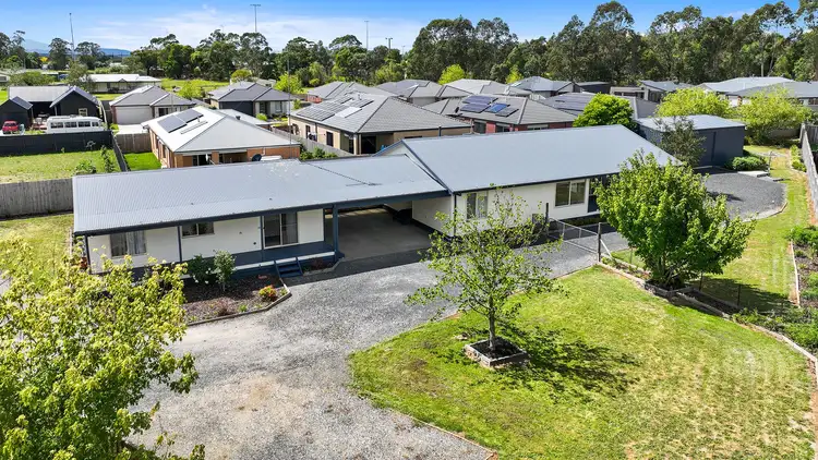 Third view of Homely house listing, 42 Hazeldean Road, Yarragon VIC 3823