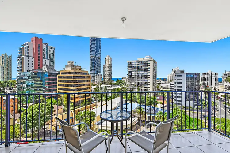 Second view of Homely unit listing, 9E/2 Riverview Parade, Surfers Paradise QLD 4217