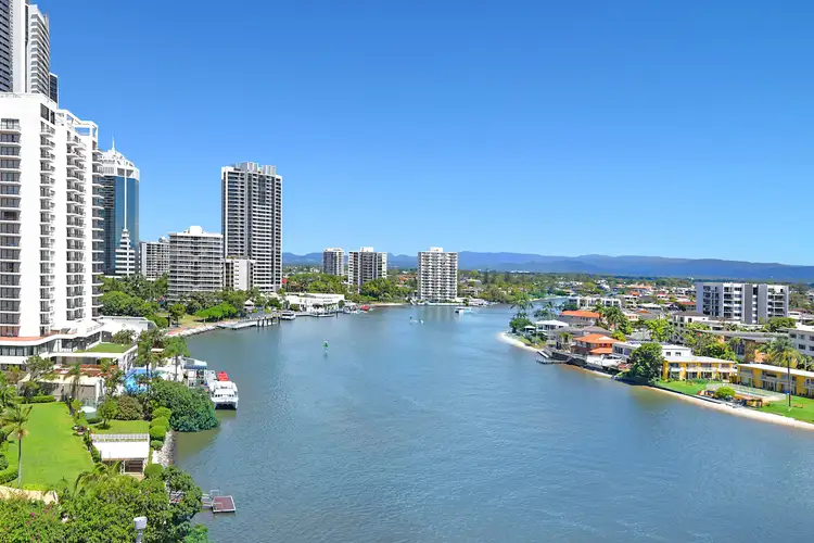 Fourth view of Homely unit listing, 9E/2 Riverview Parade, Surfers Paradise QLD 4217