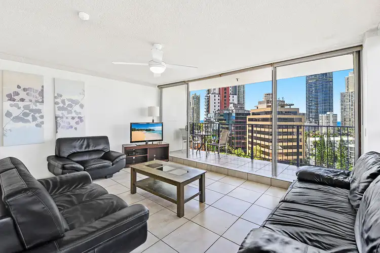 Fifth view of Homely unit listing, 9E/2 Riverview Parade, Surfers Paradise QLD 4217