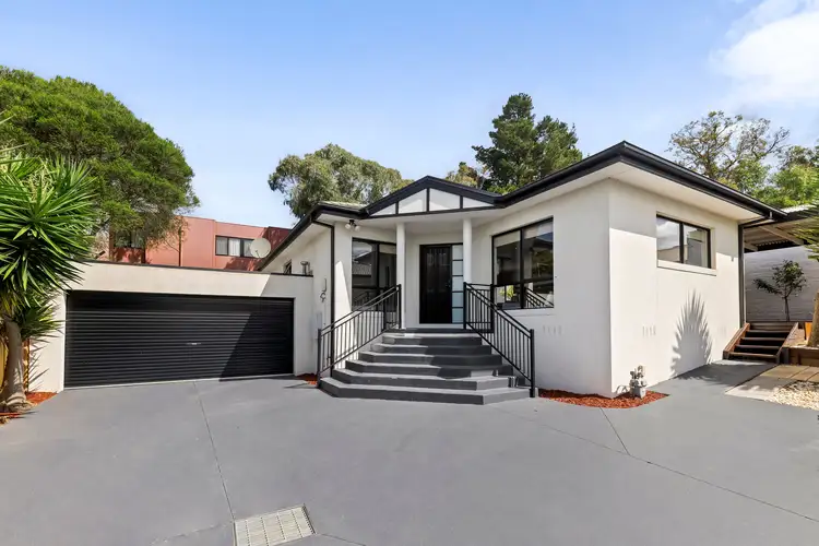 Second view of Homely unit listing, 2/4 James Avenue, Mitcham VIC 3132