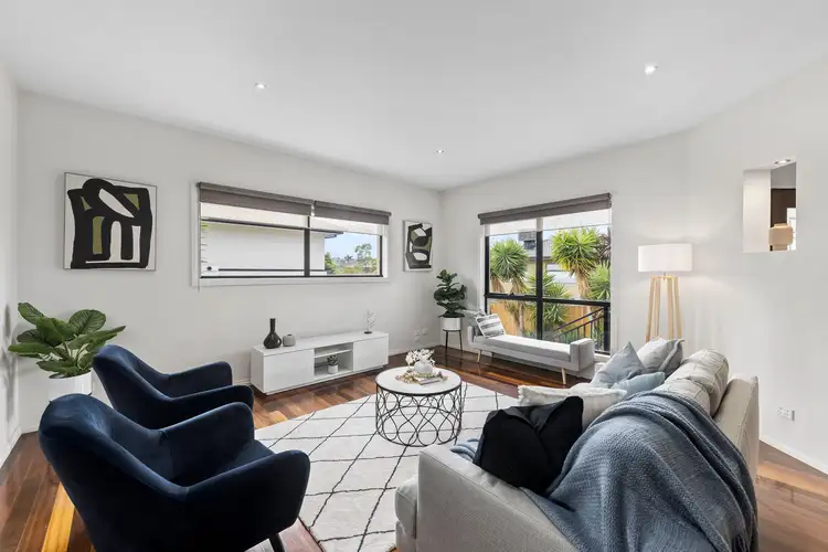 Third view of Homely unit listing, 2/4 James Avenue, Mitcham VIC 3132