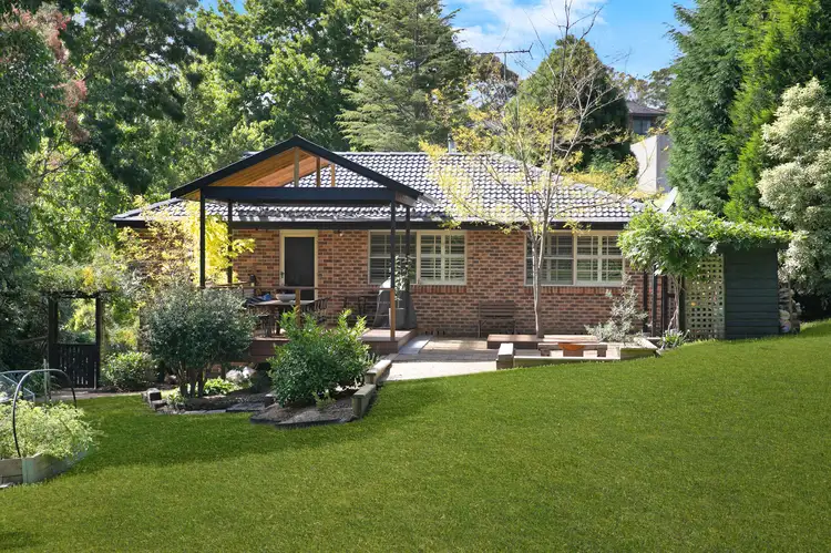 Main view of Homely house listing, 53 Oxley Drive, Mittagong NSW 2575