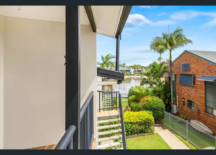 Second view of Homely unit listing, 1/3 Barooga Crescent, Mooloolaba QLD 4557
