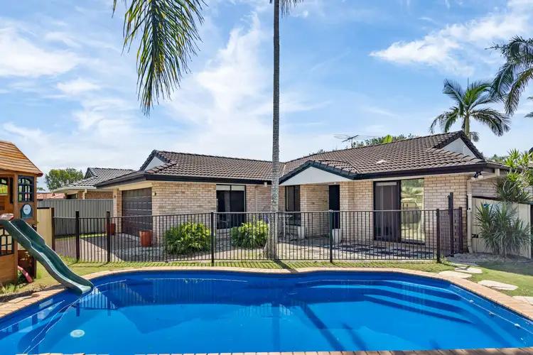 Main view of Homely house listing, 11 Lake Breeze Drive, Loganholme QLD 4129