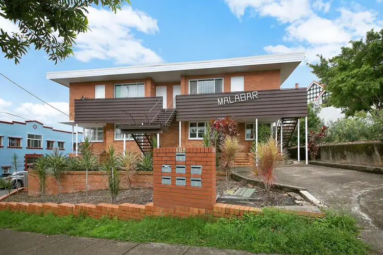 Main view of Homely block of units listing, 214 Gladstone Road, Dutton Park QLD 4102
