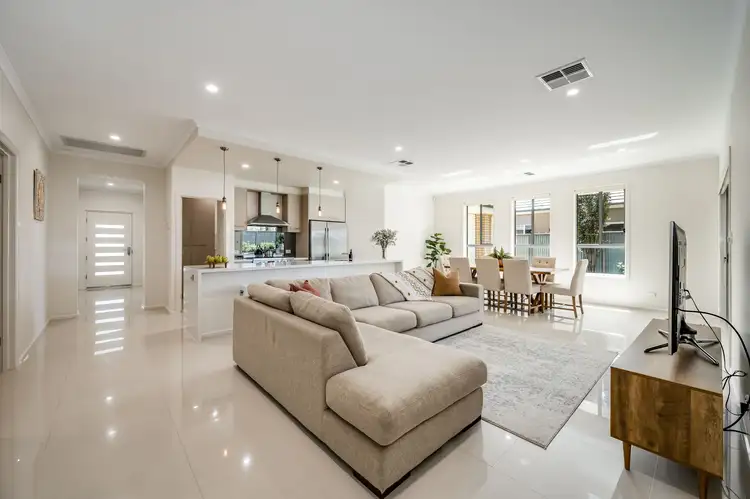 Second view of Homely house listing, 16 Salmon Gum Crescent, Blakeview SA 5114