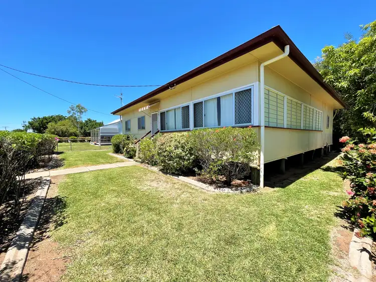 115 Elm Street, Barcaldine QLD 4725