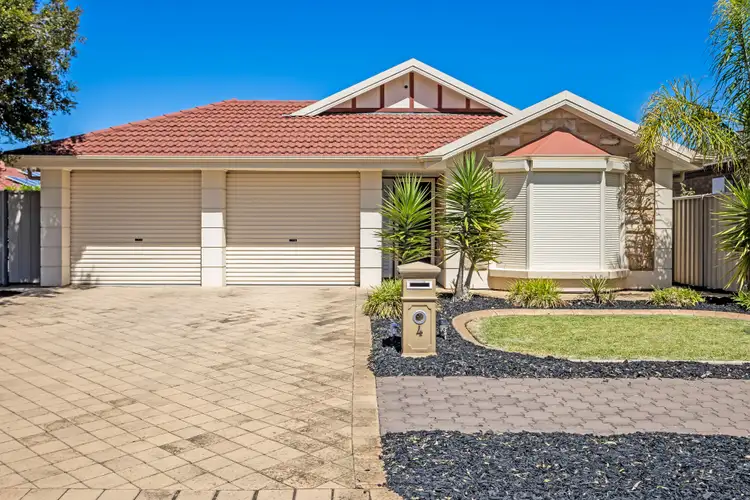 4 Leaf Street, Parafield Gardens SA 5107