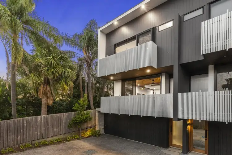 Main view of Homely townhouse listing, 1/109 Eildon Road, Windsor QLD 4030