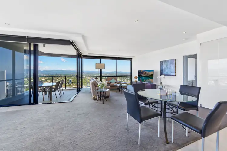 Fifth view of Homely apartment listing, 2544/9 Ferny Avenue, Surfers Paradise QLD 4217