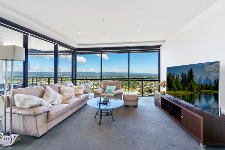 Sixth view of Homely apartment listing, 2544/9 Ferny Avenue, Surfers Paradise QLD 4217