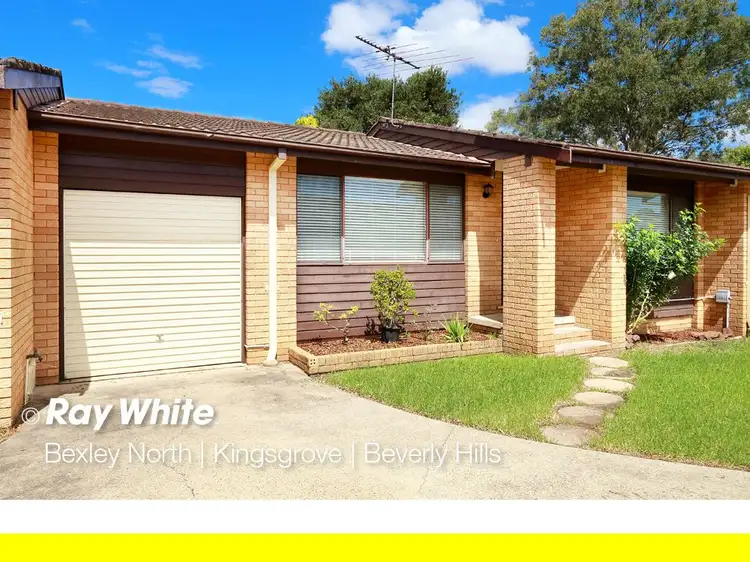 Second view of Homely villa listing, 3/54-56 Baltimore Street, Belfield NSW 2191
