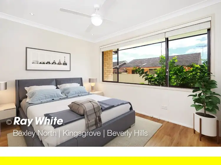 Fifth view of Homely villa listing, 3/54-56 Baltimore Street, Belfield NSW 2191