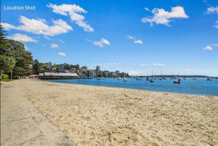 Third view of Homely apartment listing, 42/53 Ocean Avenue, Double Bay NSW 2028