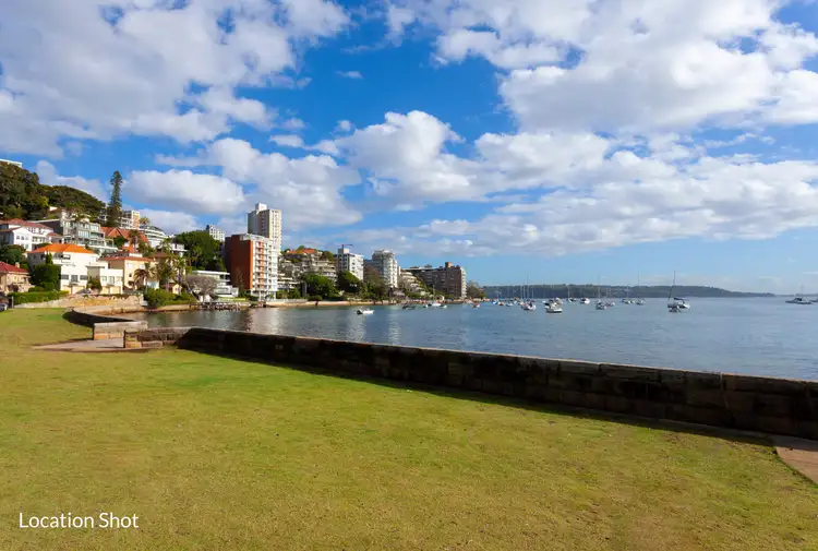 Fourth view of Homely apartment listing, 42/53 Ocean Avenue, Double Bay NSW 2028