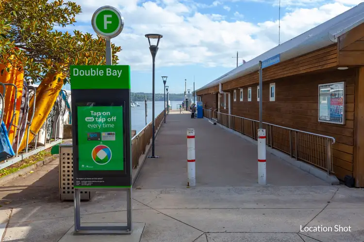 Fifth view of Homely apartment listing, 42/53 Ocean Avenue, Double Bay NSW 2028