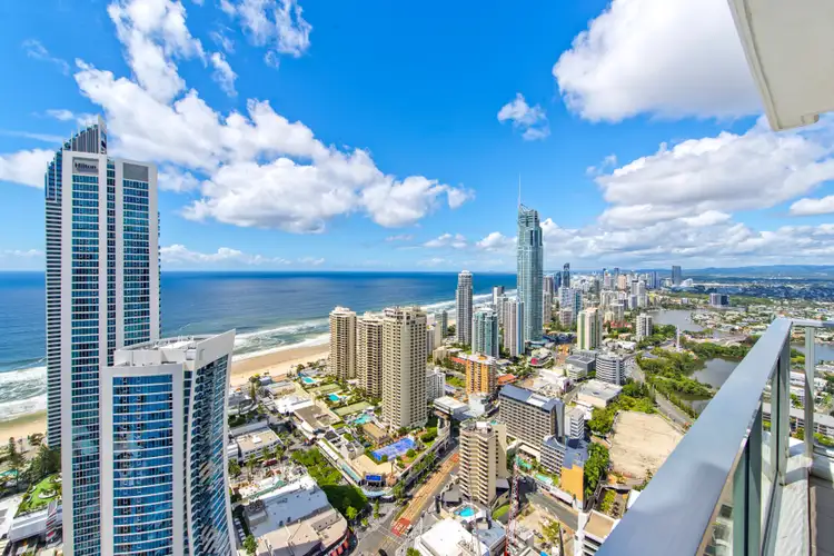 2464/9 Ferny Avenue, Surfers Paradise QLD 4217