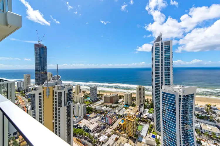 Second view of Homely apartment listing, 2464/9 Ferny Avenue, Surfers Paradise QLD 4217